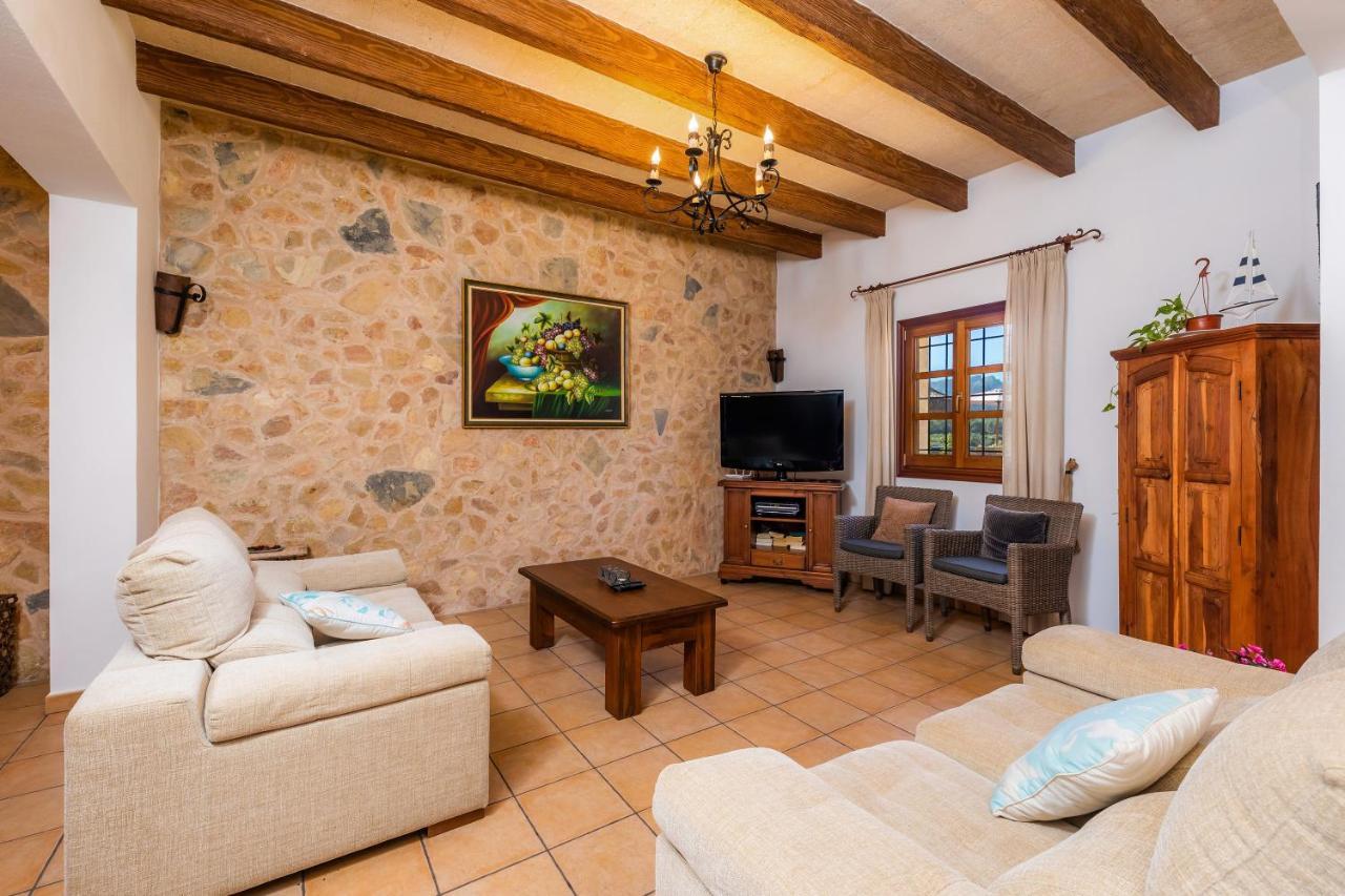 Cas Cuni Villa