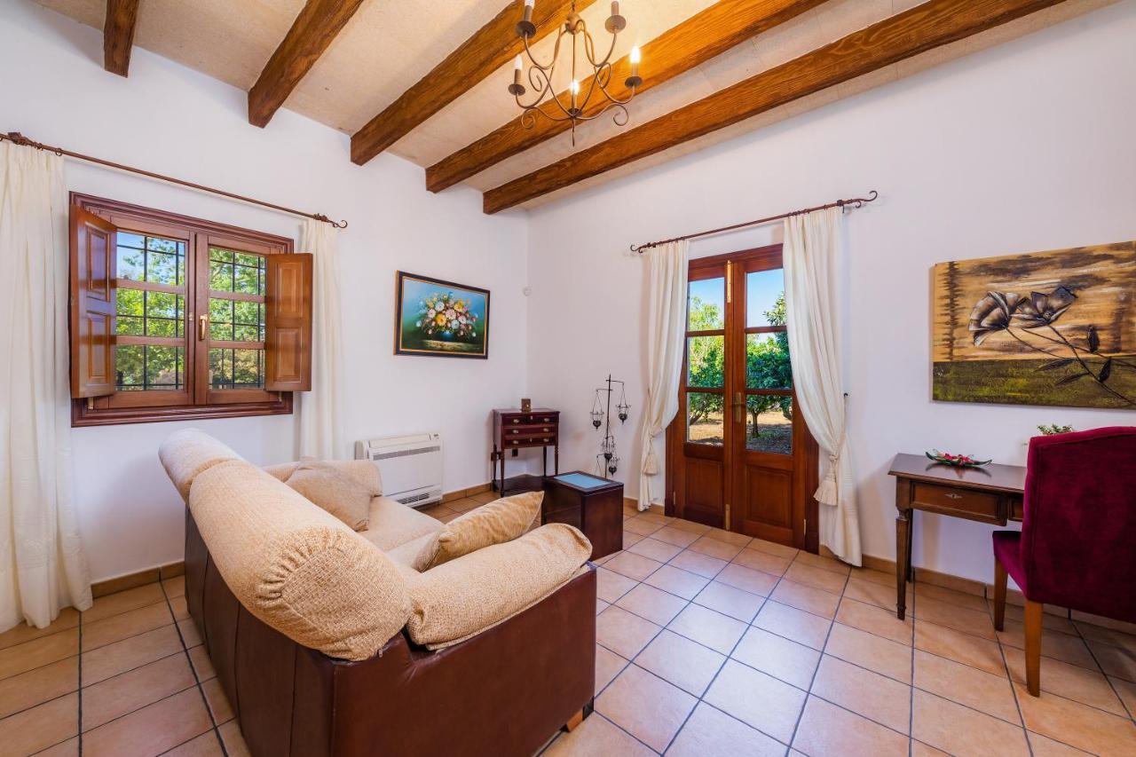 Cas Cuni Villa