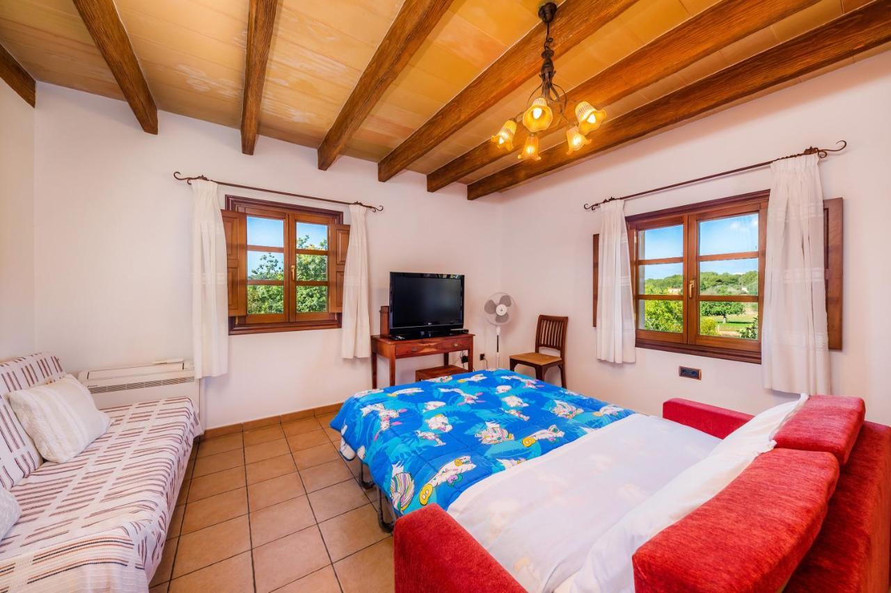 Villa Cas Cuni