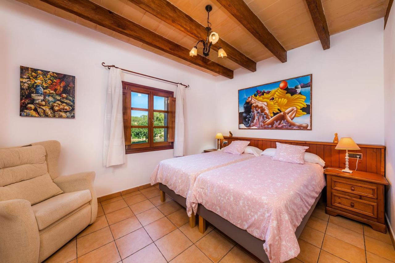 Cas Cuni Villa Felanitx