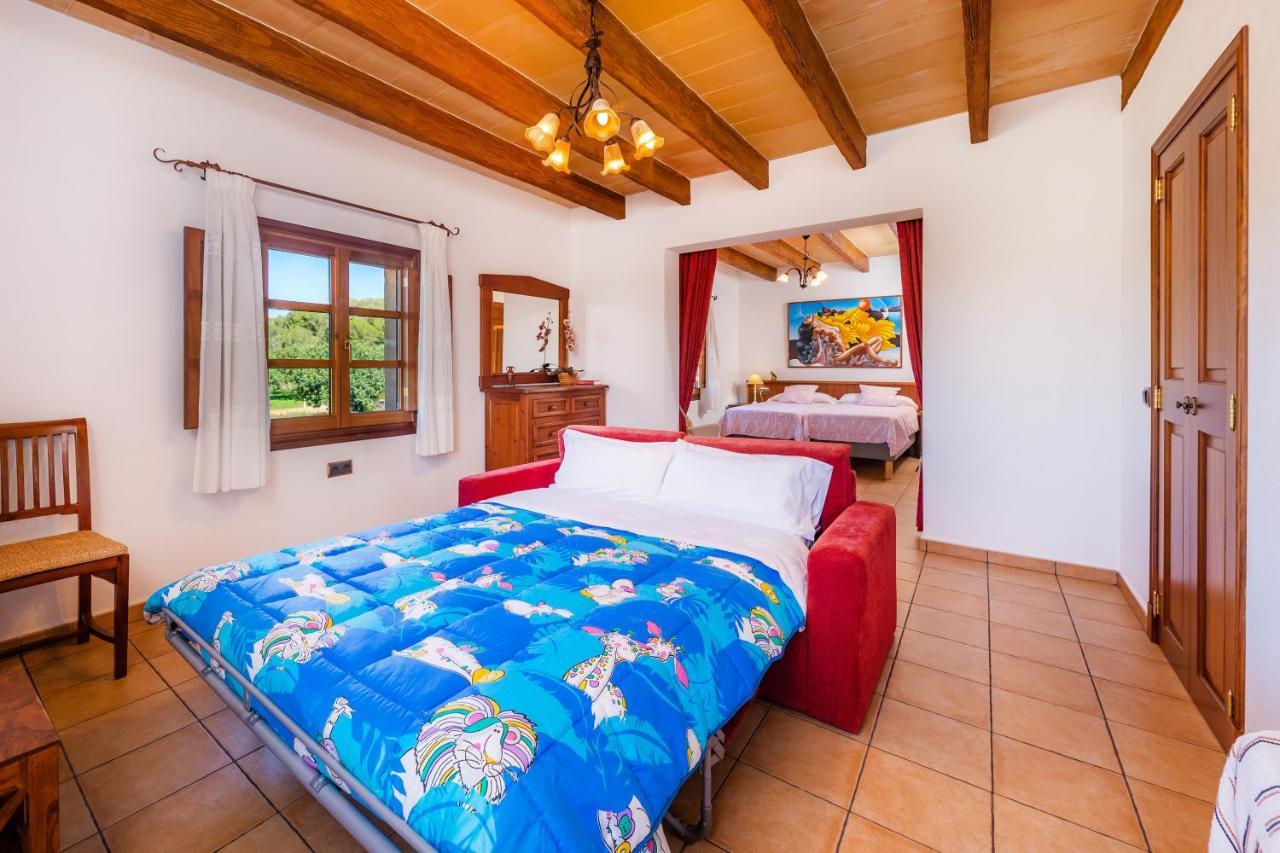 Villa Cas Cuni Felanitx